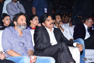 Agnyaathavaasi Movie Audio Launch Photos